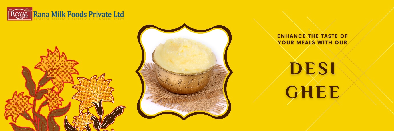 Desi Ghee