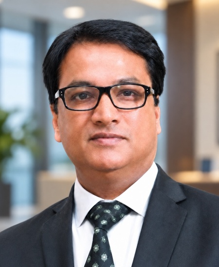 Mr. Sandeep Agarwal